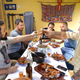 Image for article titled Parts Unknown, season 8: Noodles with the leader of the free world
